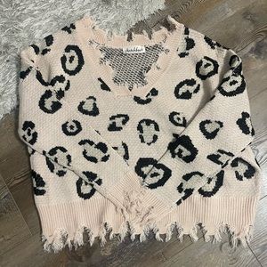 Crop Sweater